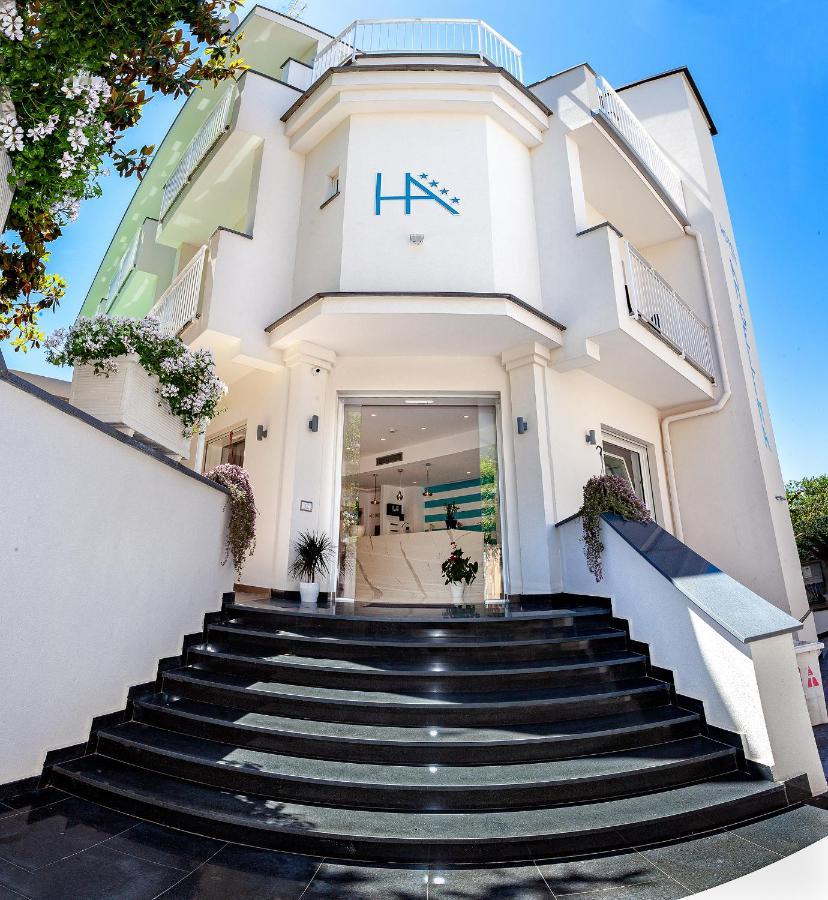 Hotel Angelina Sant'Agnello Exterior foto