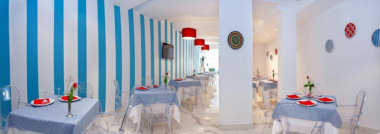 Hotel Angelina Sant'Agnello Exterior foto